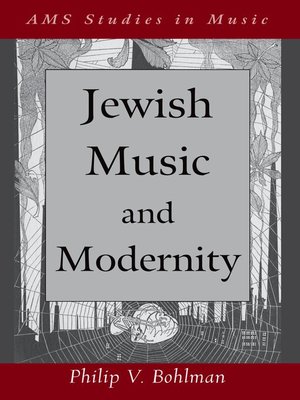 cover image of Jewish Music and Modernity